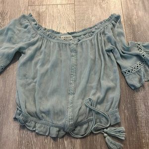 L.A. Hearts Blouse